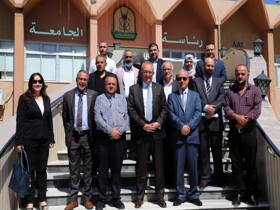 مدار الساعة,أخبار الجامعات الأردنية,جامعة اليرموك