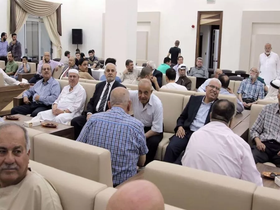 مدار الساعة,أخبار المجتمع الأردني,الملك عبد الله الثاني