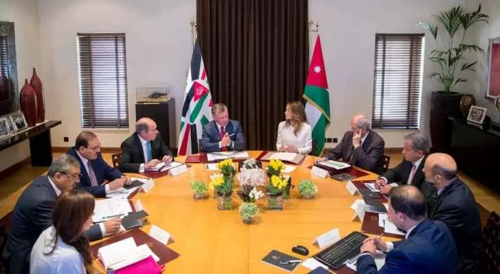 مدار الساعة,أخبار الأردن,اخبار الاردن,الملك عبدالله الثاني,الملكة رانيا العبدالله,رئيس الوزراء,التدريب المهني,قصر الحسينية