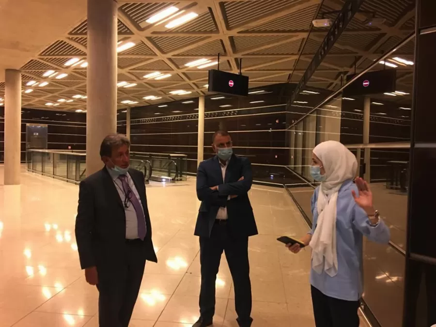مدار الساعة,Video,فيديو,أخبار الأردن,اخبار الاردن,وزير الداخلية,مازن الفراية,وزير النقل