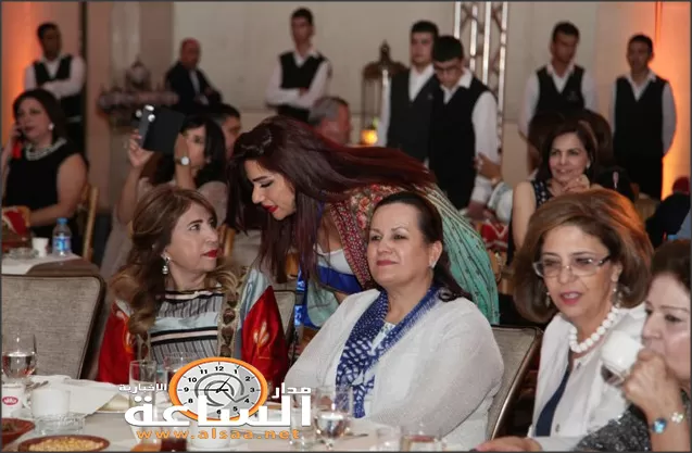 مدار الساعة,أخبار المجتمع الأردني,الأميرة سناء عاصم