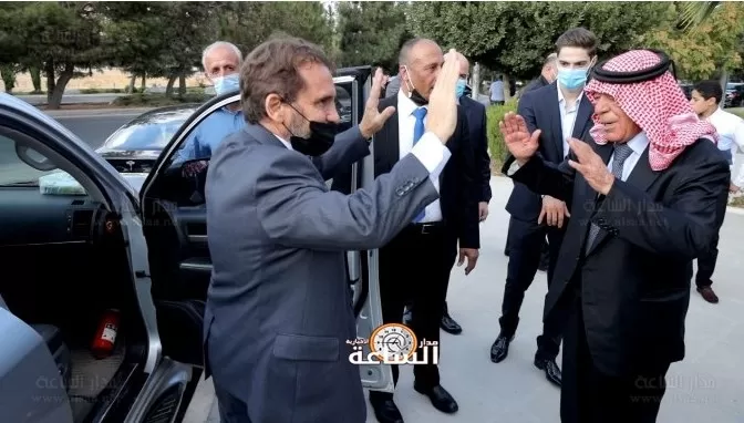 مدار الساعة,أخبار المجتمع الأردني,نائب رئيس الوزراء,وزير الإدارة المحلية,رئيس الوزراء