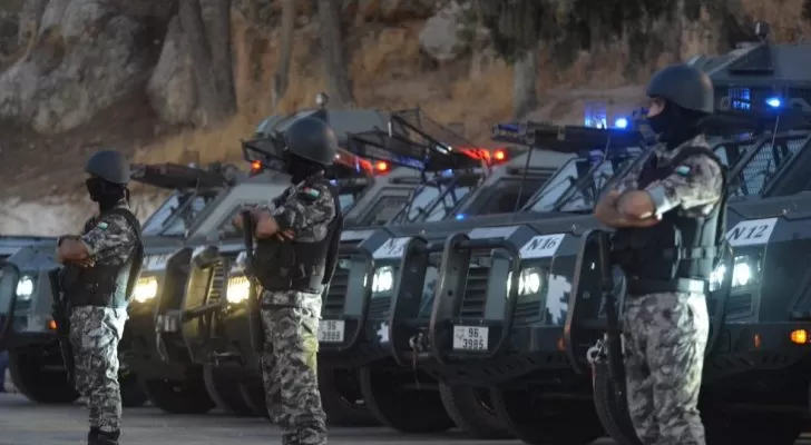 مدار الساعة,أخبار الأردن,اخبار الاردن,الأمن العام,قوات الدرك