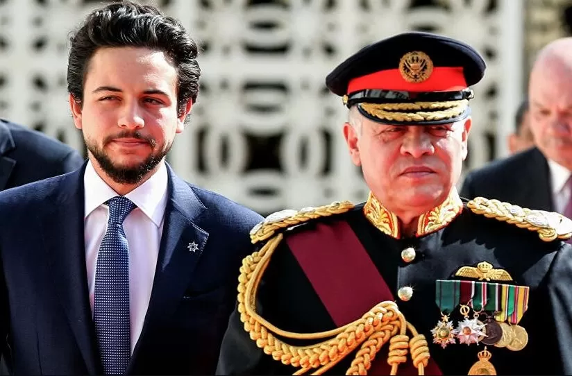 مدار الساعة,أخبار الجامعات الأردنية,ولي العهد,الحسين بن عبدالله الثاني,الملك عبدالله الثاني بن الحسين