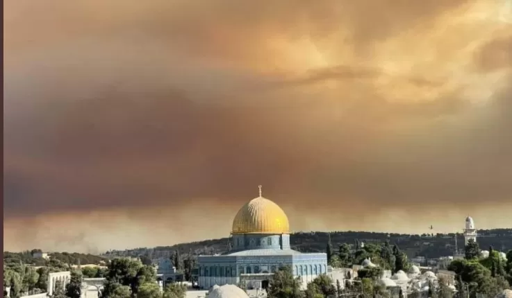 مدار الساعة,أخبار ثقافية,الإسراء والمعراج,وسائل التواصل الاجتماعي