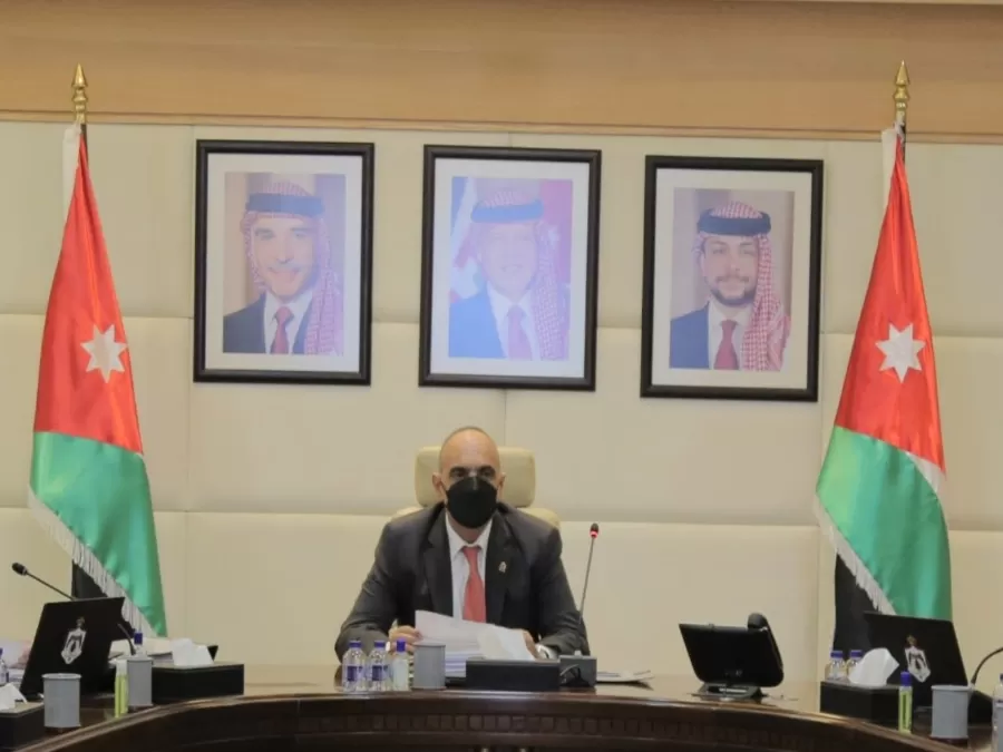 مدار الساعة,أخبار الأردن,اخبار الاردن,رئيس الوزراء,دائرة الأراضي والمساحة,سلطة وادي الأردن,دائرة ضريبة الدخل والمبيعات,المؤسسة العامة للضمان الاجتماعي,هيئة تنظيم قطاع الطاقة والمعادن,سلطة منطقة العقبة الاقتصادية الخاصة,وادي الأردن,دائرة ضريبة الدخل