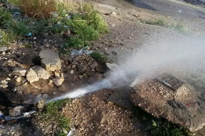 مدار الساعة,أخبار الأردن,اخبار الاردن,سلطة المياه,مخيم البقعة