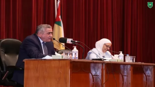مدار الساعة,أخبار الجامعات الأردنية,كورونا,الملك عبدالله الثاني,وزارة التعليم العالي والبحث العلمي,وزارة التعليم العالي,الجامعة الأردنية