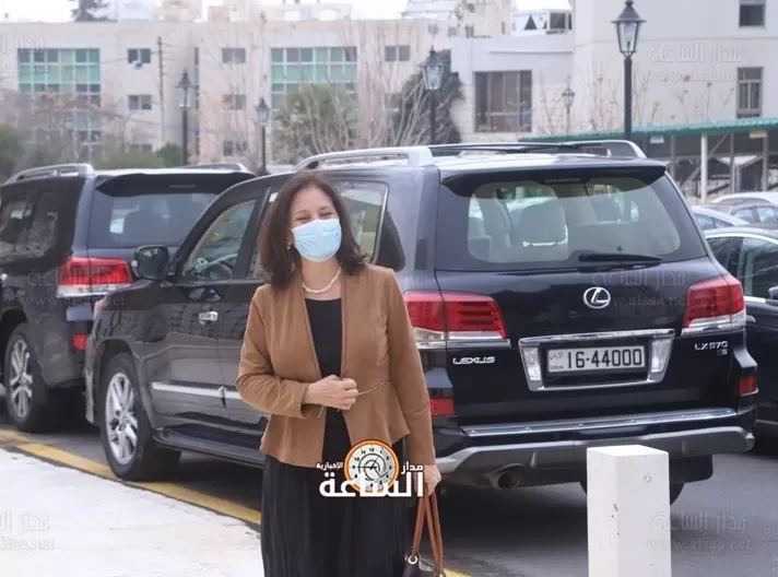 مدار الساعة,أسرار أردنية,وزيرة الطاقة والثروة المعدنية,حقل الريشة