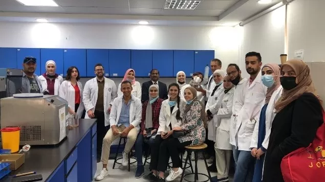 مدار الساعة,أخبار الجامعات الأردنية,الاتحاد الأوروبي,جامعة عمان الأهلية