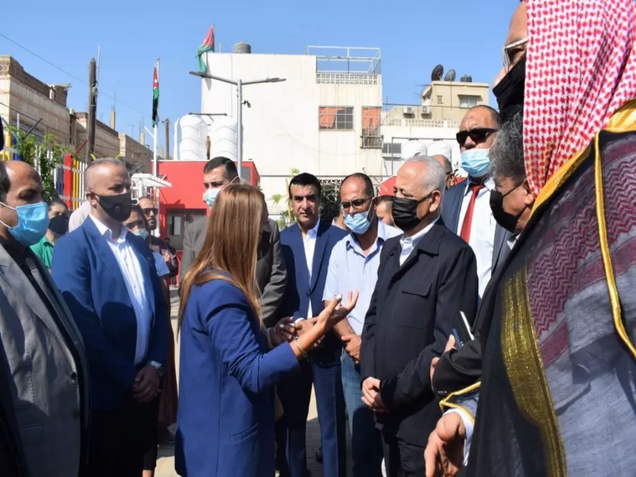 مدار الساعة,مناسبات أردنية,مركز زها الثقافي,الدكتور محمد الخلايلة,الملك عبدالله الثاني,محمد الخلايلة,الديوان الملكي الهاشمي,الديوان الملكي