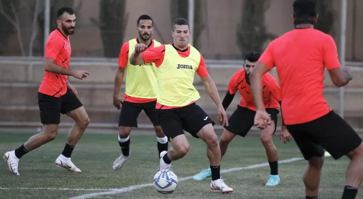 مدار الساعة,أخبار رياضية,الملك عبدالله الثاني,المنتخب الوطني,قائمة النشامى,يزن العرب,موسى التعمري,علي علوان