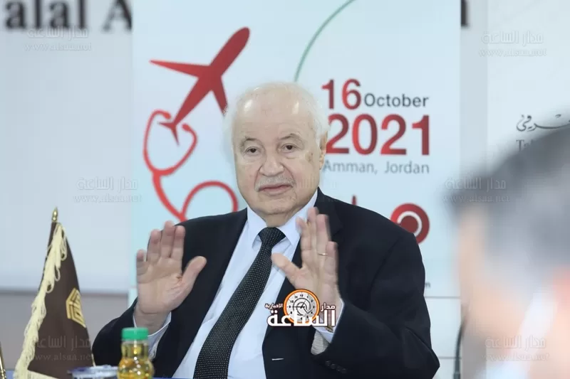 مدار الساعة,أخبار المجتمع الأردني,كورونا,وزارة الصحة,هيئة تنشيط السياحة,الخدمات الطبية الملكية,المركز العربي الطبي,سلطنة عمان,طلال ابو غزالة