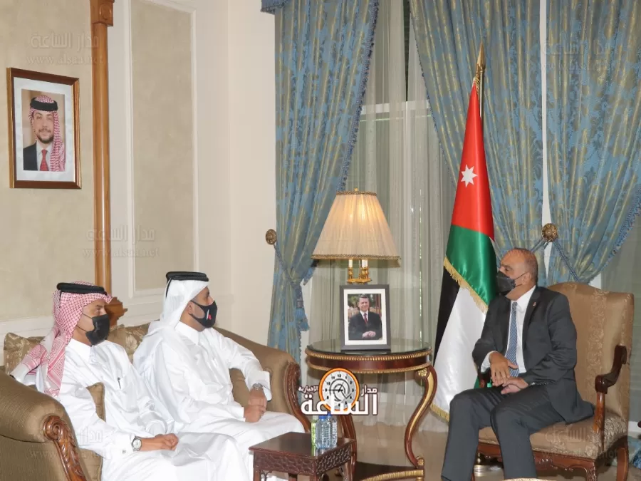 مدار الساعة,أخبار الأردن,اخبار الاردن,وزير التخطيط والتعاون الدولي,وزير المالية,رئيس الوزراء,الملك عبدالله الثاني,رئاسة الوزراء,الشيخ تميم بن حمد