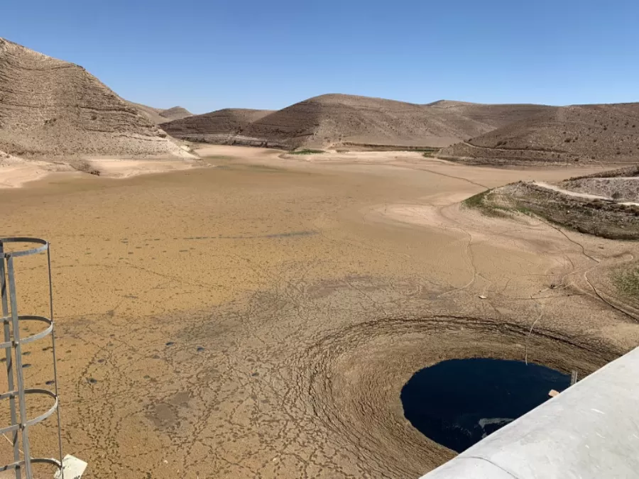 مدار الساعة,أخبار الأردن,اخبار الاردن,سلطة وادي الأردن,وادي الأردن,الجمعية العلمية الملكية,وزارة البيئة,وزارة المياه,البحر الميت