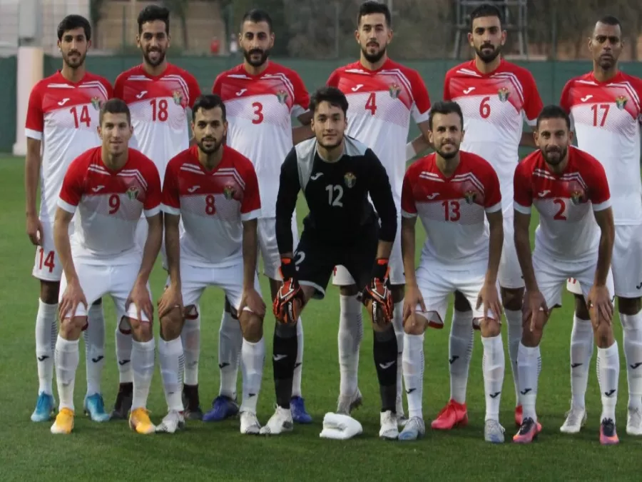 مدار الساعة,أخبار رياضية,الملك عبد الله الثاني,الاتحاد الأردني لكرة القدم,منتخب النشامى,كأس العالم,يزن العرب,موسى التعمري,علي علوان