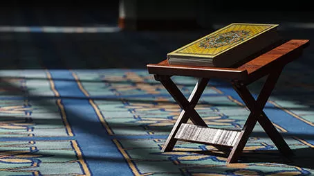 مدار الساعة,شؤون دينية