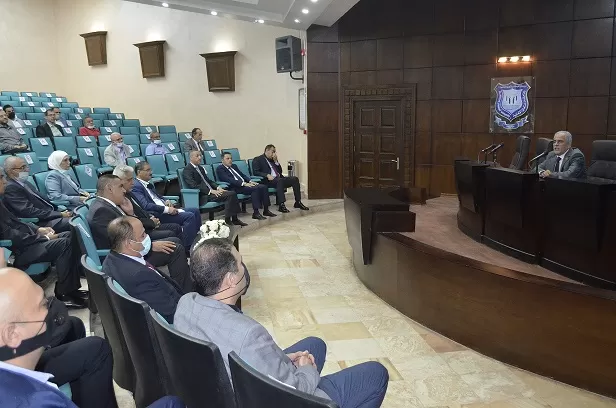 مدار الساعة,أخبار الجامعات الأردنية,جامعة عمان الأهلية