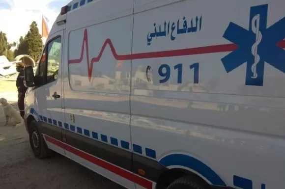 مدار الساعة,أخبار الأردن,اخبار الاردن,مدينة الحسين الطبية,الدفاع المدني,مستشفى الشونة الجنوبية,البحر الميت