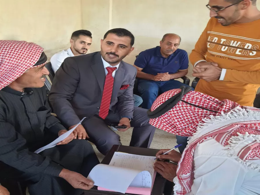 مدار الساعة,أخبار المجتمع الأردني