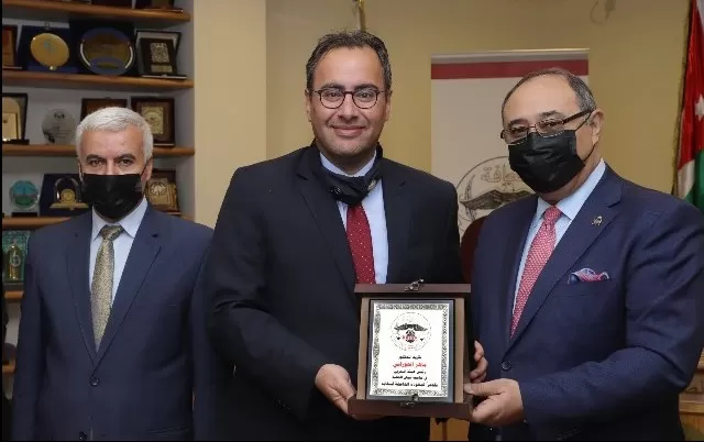 مدار الساعة,أخبار الجامعات الأردنية,نقابة الصحفيين الأردنيين,نقيب الصحفيين