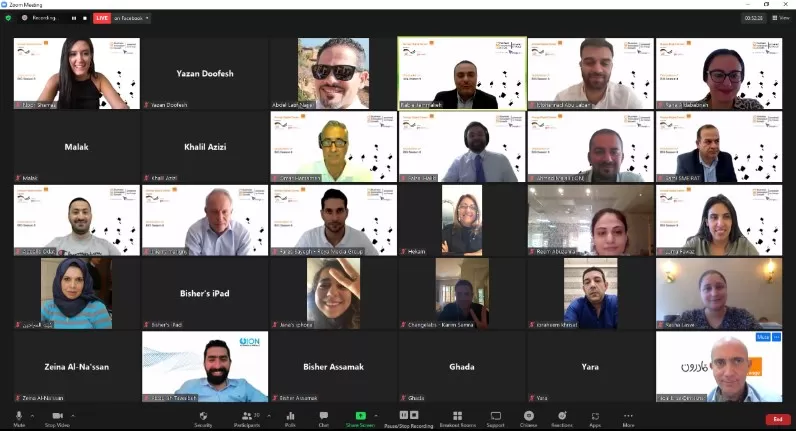 مدار الساعة,مناسبات أردنية,سامي سميرات