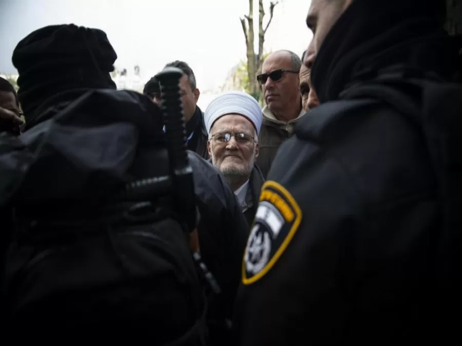 مدار الساعة,أخبار عربية ودولية,المسجد الأقصى