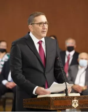 مدار الساعة,مقالات,الملك عبدالله الثاني,رئيس الوزراء,سيادة القانون