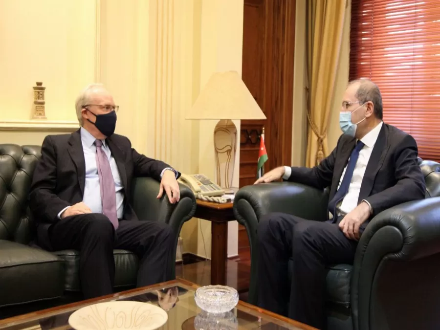 مدار الساعة,أخبار الأردن,اخبار الاردن,نائب رئيس الوزراء,وزير الخارجية وشؤون المغتربين,رئيس الوزراء,أيمن الصفدي,الأمم المتحدة,المملكة العربية السعودية