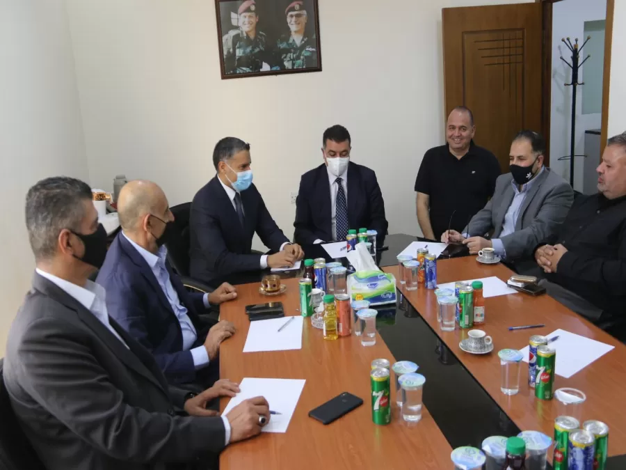 مدار الساعة,أخبار الأردن,اخبار الاردن,وزير الزراعة