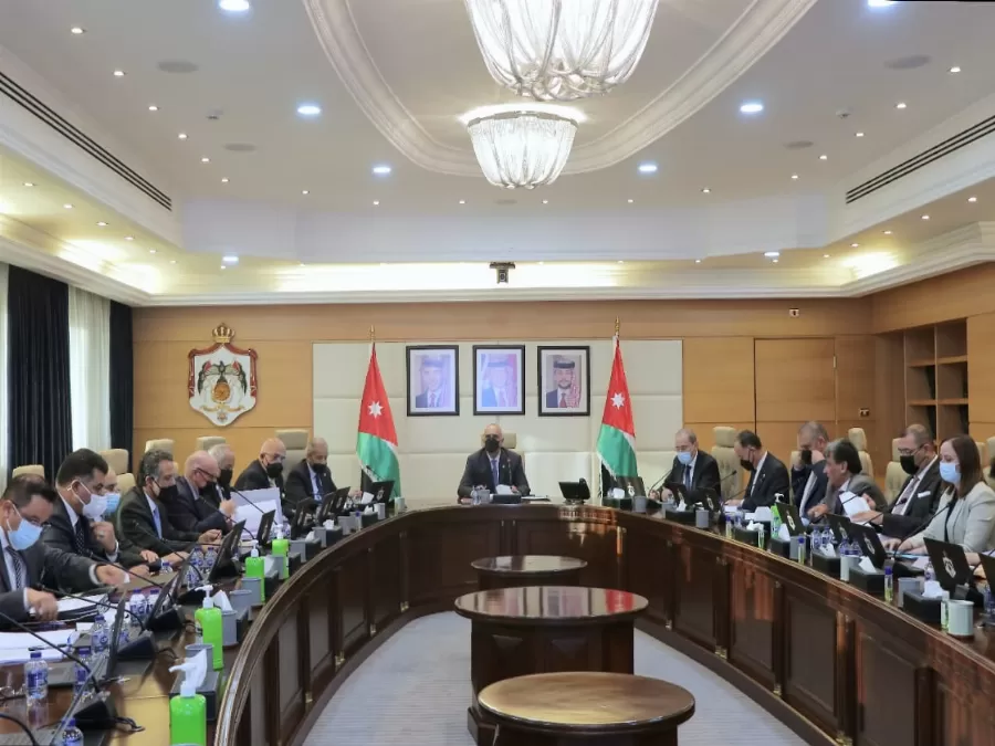 مدار الساعة,أخبار الأردن,اخبار الاردن,رئيس الوزراء,سلطة وادي الأردن,وادي الأردن,التنمية المستدامة