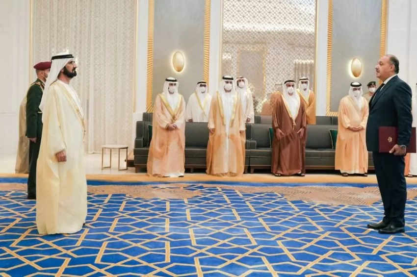 مدار الساعة,أخبار الأردن,اخبار الاردن,الإمارات العربية المتحدة,الشيخ محمد بن راشد