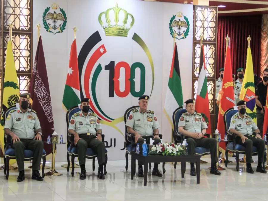 مدار الساعة,أخبار الأردن,اخبار الاردن,هيئة الأركان المشتركة,القوات المسلحة الأردنية,الملك عبدالله الثاني,الملك عبد الله الثاني,الثورة العربية الكبرى,يوم الجيش,القوات المسلحة,الجيش العربي