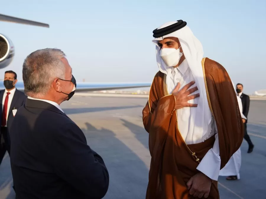 مدار الساعة,أخبار الأردن,اخبار الاردن,الشيخ تميم بن حمد