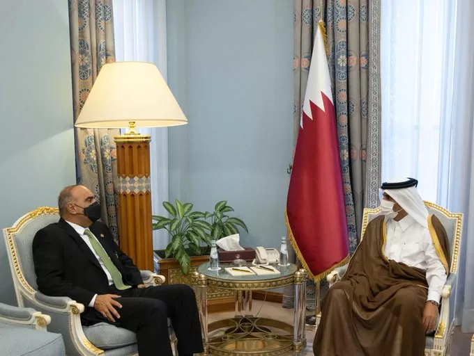 مدار الساعة,أخبار الأردن,اخبار الاردن,وزير الداخلية,رئيس الوزراء,الملك عبدالله الثاني,الشيخ تميم بن حمد