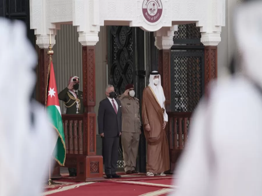 مدار الساعة,أخبار الأردن,اخبار الاردن,الملك عبدالله الثاني,الملكة رانيا العبدالله,الشيخ تميم بن حمد