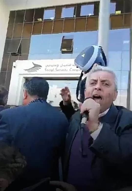 مدار الساعة,مقالات,وزير الداخلية,وزارة الداخلية,الضمان الاجتماعي