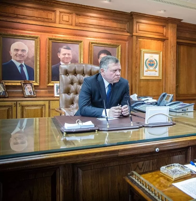 مدار الساعة,مقالات,الملك عبدالله الثاني