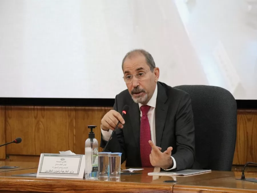 مدار الساعة,أخبار الأردن,اخبار الاردن,نائب رئيس الوزراء,وزير الخارجية وشؤون المغتربين,رئيس الوزراء,أيمن الصفدي,الملك عبدالله الثاني,وزارة الخارجية وشؤون المغتربين,وزارة الخارجية,الأمم المتحدة,أونروا
