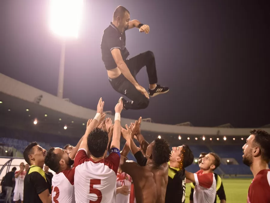 مدار الساعة,أخبار رياضية,الأمير علي بن الحسين,كورونا,كأس آسيا