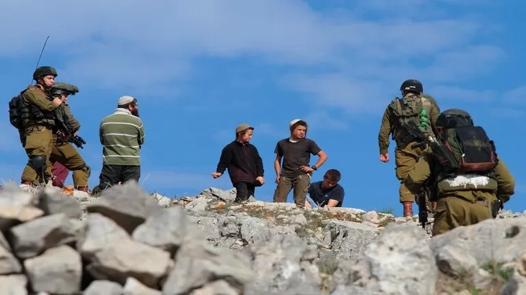 مدار الساعة,أخبار عربية ودولية,وزير الدفاع,الضفة الغربية