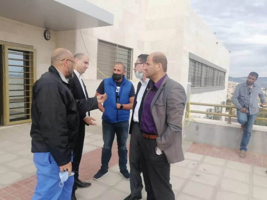 مدار الساعة,أخبار الأردن,اخبار الاردن,وزارة الصحة,مستشفى جرش
