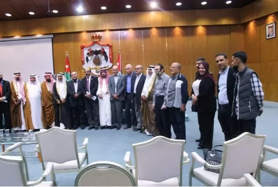 مدار الساعة,مناسبات أردنية,المركز الثقافي الملكي,وزارة الثقافة