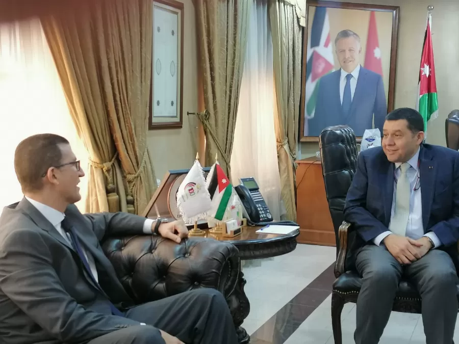 مدار الساعة,أخبار الأردن,اخبار الاردن,وزير العمل,وزارة العمل