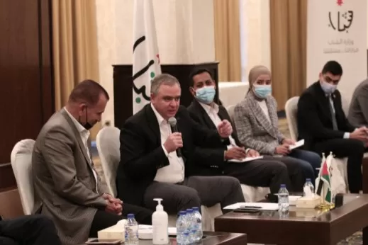 مدار الساعة,مناسبات أردنية,وزير الشباب,رئيس الوزراء,الملك عبد الله الثاني,الأمير الحسين بن عبد الله الثاني,ولي العهد,كورونا,مجلس الأمة,وزارة الشباب