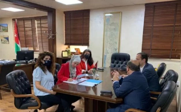 مدار الساعة,أخبار الأردن,اخبار الاردن,وزارة المياه والري,سلطة وادي الأردن,وزارة المياه,وادي الأردن