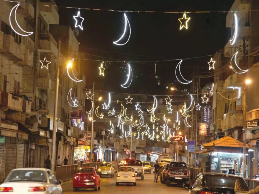 مدار الساعة,شؤون دينية,المملكة الأردنية الهاشمية,وزارة الأوقاف,أمانة عمان