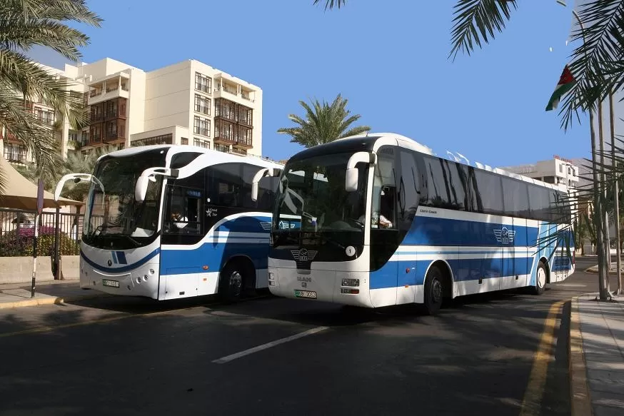 مدار الساعة,أخبار السياحة في الأردن