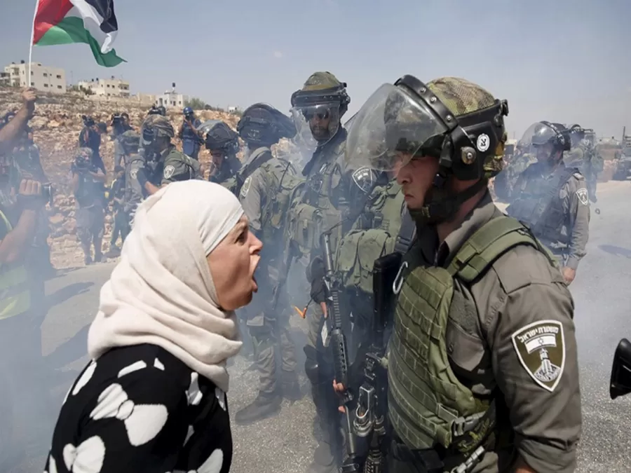 مدار الساعة,أخبار عربية ودولية,الضفة الغربية