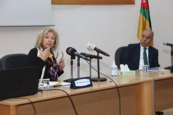 مدار الساعة,أخبار ثقافية,وزير الثقافة,الملك المؤسس,كورونا,وزارة الثقافة,الجامعة الأردنية,التنمية المستدامة
